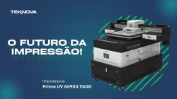 Prime UV: O Futuro da Impressão