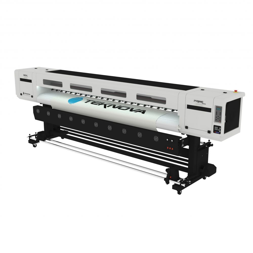 Impressora plotter eco solvente 3,20m Prime 320X i3200 2024