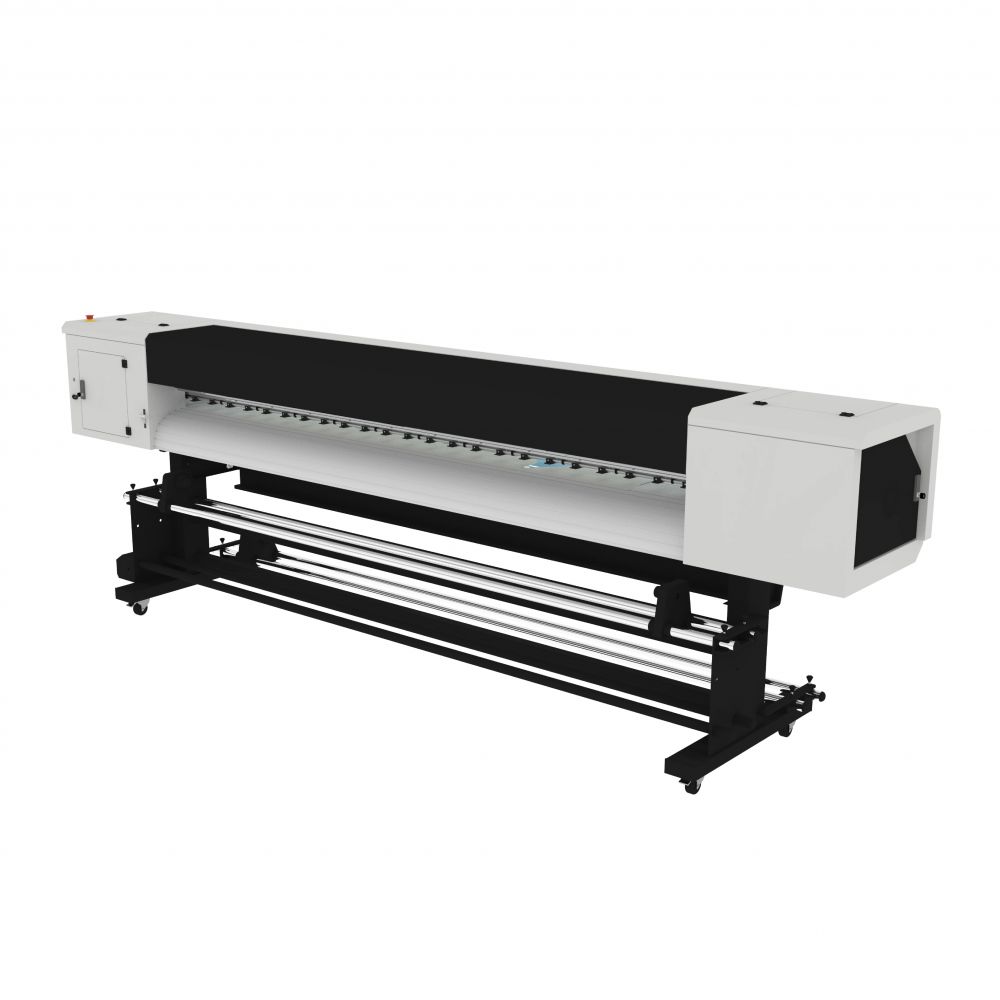 Impressora plotter eco solvente 3,20m Prime 320X i3200 2024