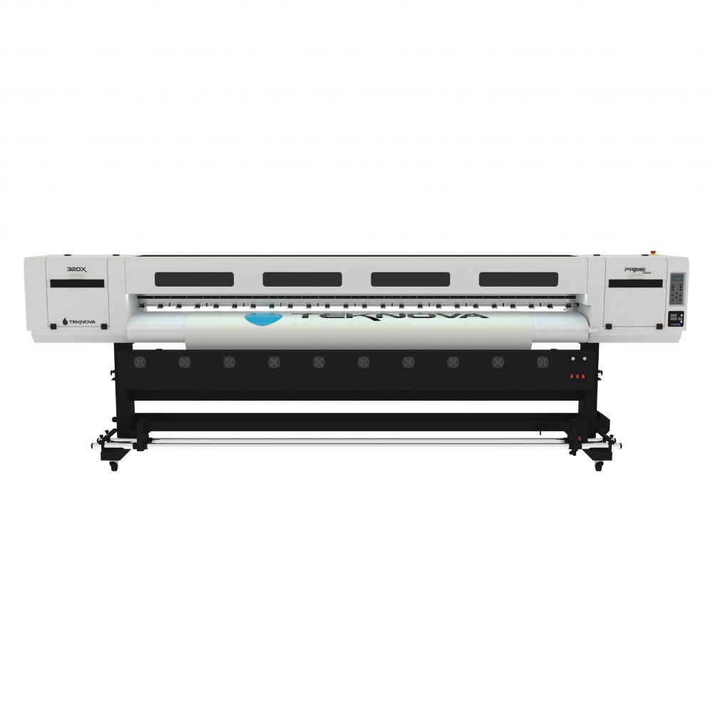 Impressora plotter eco solvente 3,20m Prime 320X i3200 2024