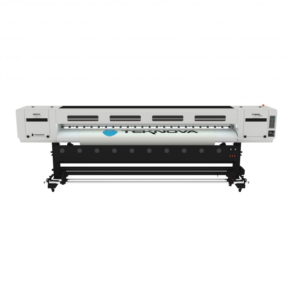 Impressora plotter eco solvente 3,20m Prime 320X i3200 2024