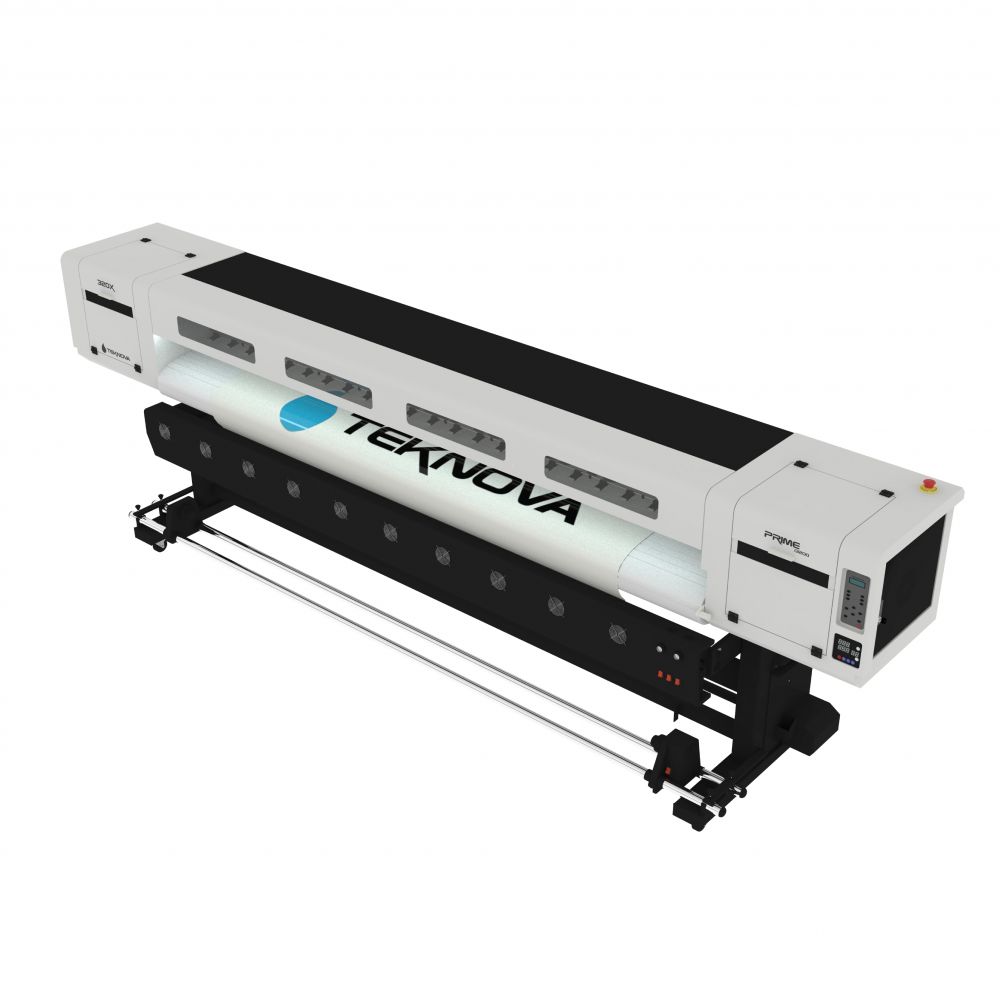 Impressora plotter eco solvente 3,20m Prime 320X i3200 2024