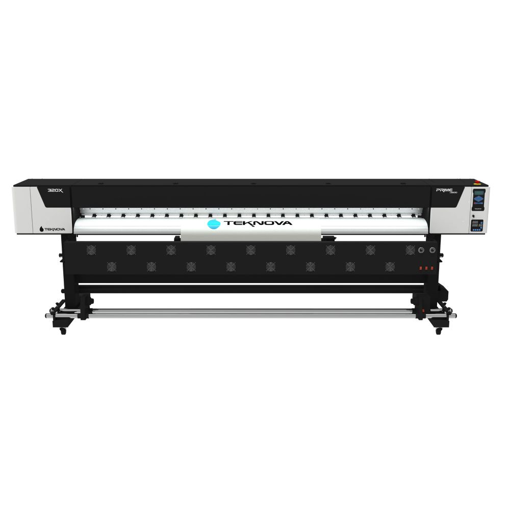 Impressora plotter eco solvente 3,20m Prime 320X i3200