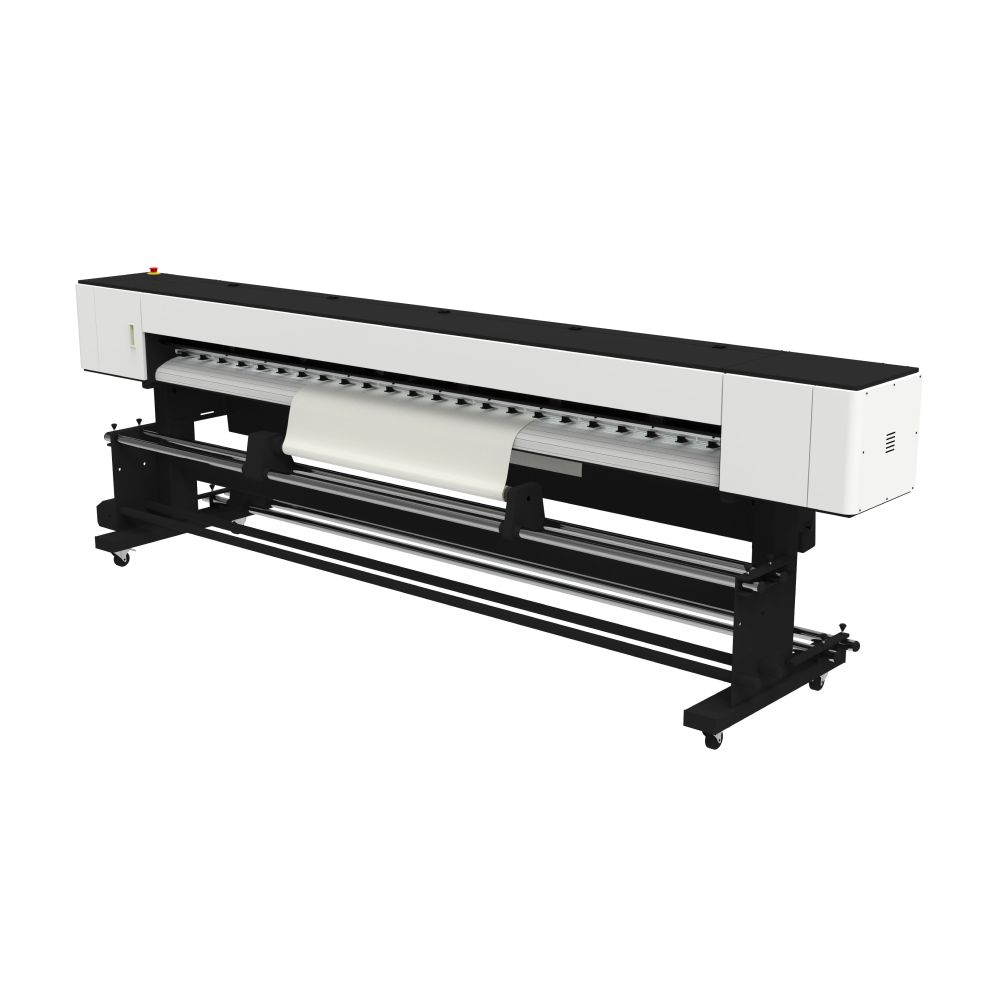 Impressora plotter eco solvente 3,20m Prime 320X i3200