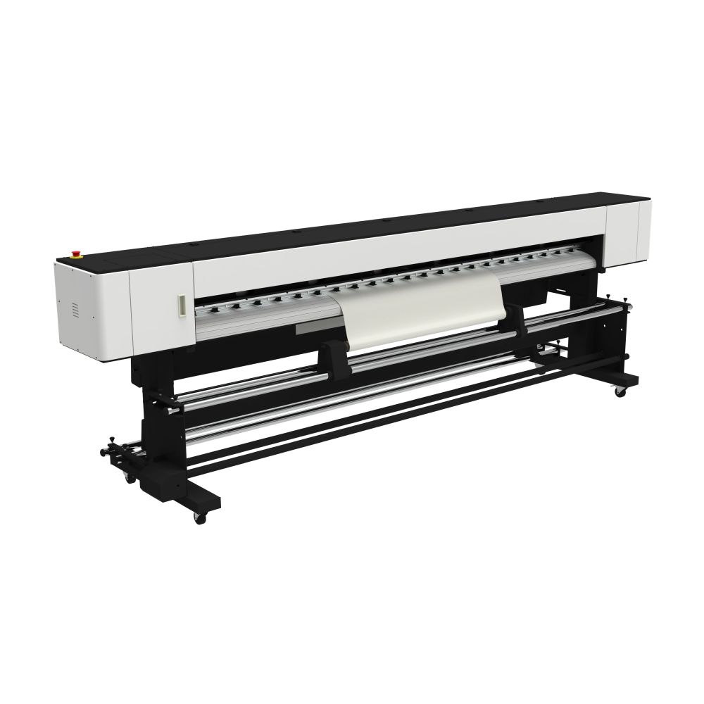 Impressora plotter eco solvente 3,20m Prime 320X i3200