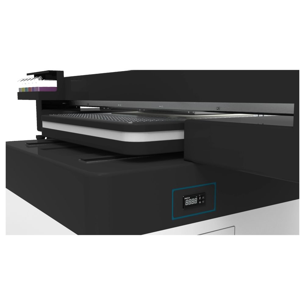 Impressora plotter Prime UV 6090X i1600