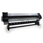 Impressora plotter solvente 3,20m KJet 320X i3200 Semi-nova Konica ou i3200