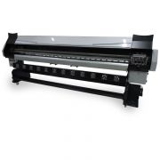 Impressora plotter solvente 3,20m KJet 320X i3200 Semi-nova Konica ou i3200