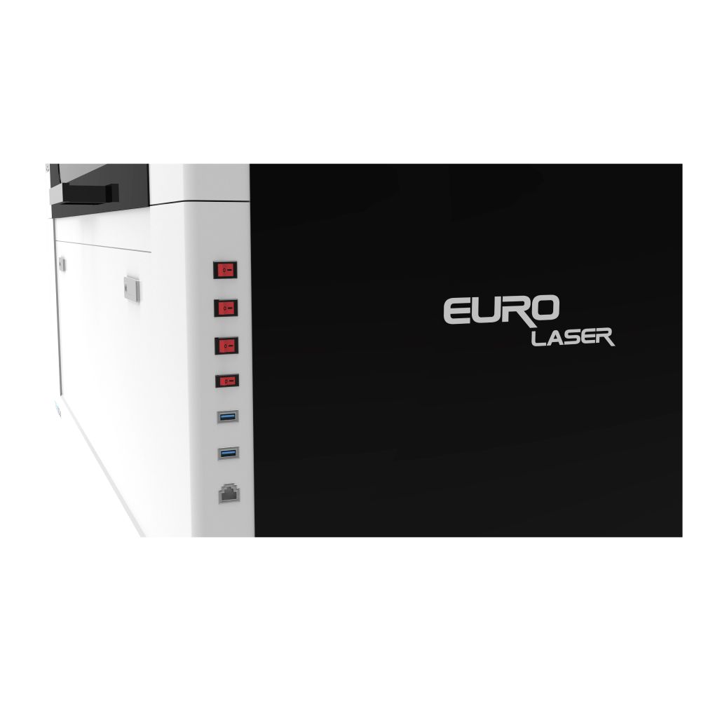 Máquina de corte à laser CNC CO2 EURO 1490