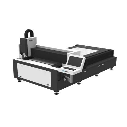  Máquina de corte à laser CNC FIBER EURO HEAVY DOUBLE