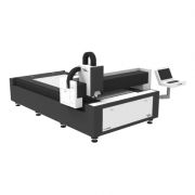  Máquina de corte à laser CNC FIBER EURO HEAVY DOUBLE