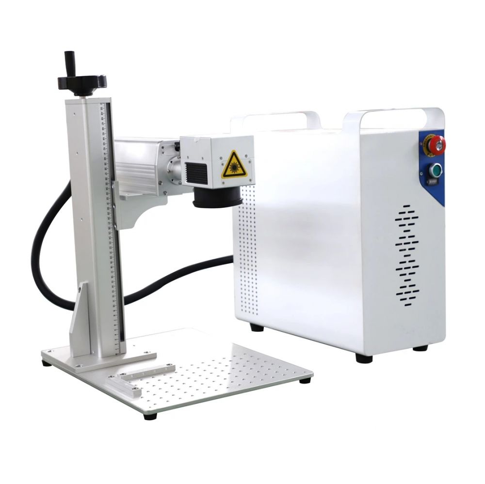 Máquina de gravação à laser fiber GRABB SPLIT 30w