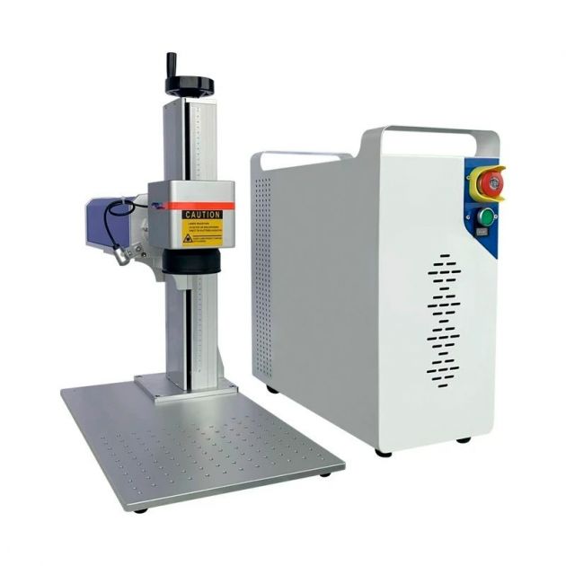 Máquina de gravação à laser GRABB FIBER SPLIT