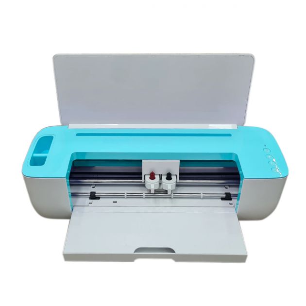 Plotter de Recorte Kutt Mini Corte Contorno Automático